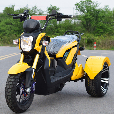 成人用電気三輪車 グレード能力 ≥25°と60V100Ah リチウムイオン電池