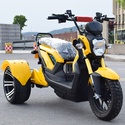 成人用電気三輪車 グレード能力 ≥25°と60V100Ah リチウムイオン電池