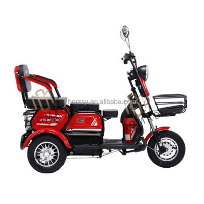 オープンボディ 3輪電気三輪車 48v 800w バッテリー 60V100Ah リチウムイオン