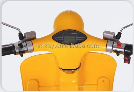 10 インチホイールハブ電気モペッド オフロードアドベンチャー 150kg 荷物とEU倉庫配送