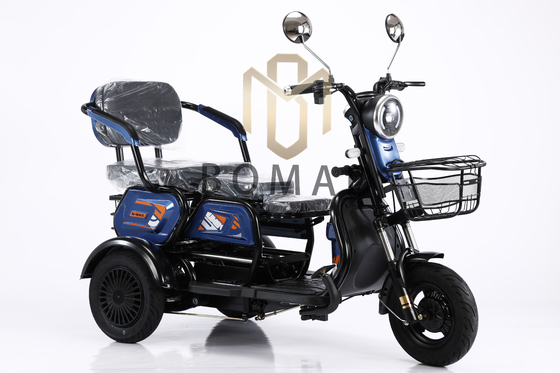 オープンボディ 3輪電気三輪車 48v 800w バッテリー 60V100Ah リチウムイオン