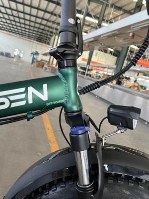 成人用自転車 休憩用オフロード・都市用道路用電気自転車 スマートセンサー充電時間 3時間