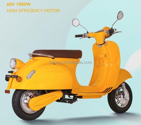 12000Wモペッドカー 1000Wのカスタマイズされた色とモーターパワーの電気バイク