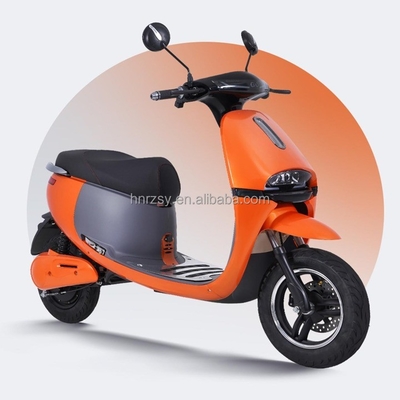 オフロード電動モペッド 500w クライミングアングル15とカスタマイズされた色