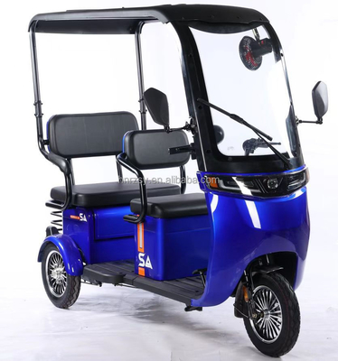 電気三輪車 大人用三輪車 48v 60v 72v 有用荷重容量 ≥400kg グレード能力 ≥25° 一般電気
