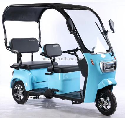 電気三輪車 大人用三輪車 48v 60v 72v 有用荷重容量 ≥400kg グレード能力 ≥25° 一般電気