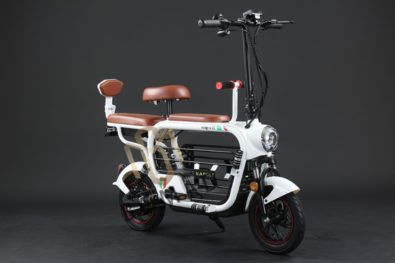 スチールフレーム 電気 ミニマウンテンバイク 子供の屋外活動