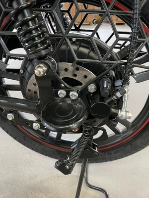 大人のためのレクリエーション用電動自転車 2024 26*3&quot; タイヤ幅 電動スクーターと電源