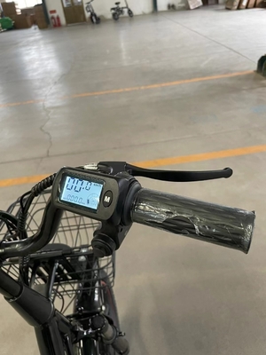 大人のためのレクリエーション用電動自転車 2024 26*3&quot; タイヤ幅 電動スクーターと電源