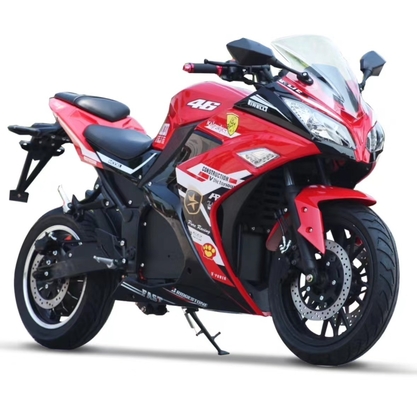 72v電動モーターバイク 8000Wモーターパワーとスピード 75km/h