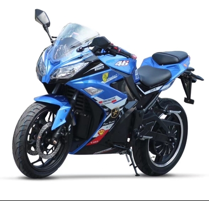 72v電動モーターバイク 8000Wモーターパワーとスピード 75km/h