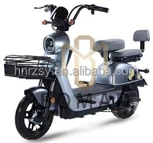 鋼筋成人のバッテリー 電気都市自転車 48V 350W 電動自転車 セペダ バイク