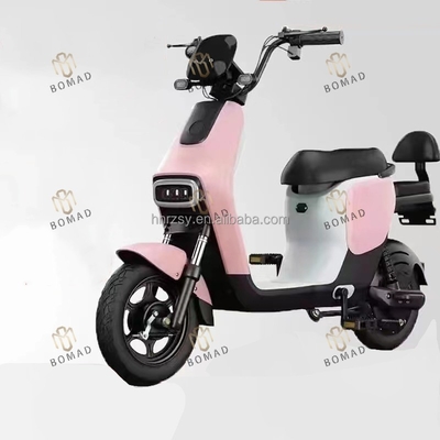 電動自転車スクーター 1480*360*830mm 48V ストレージを持つモペッド