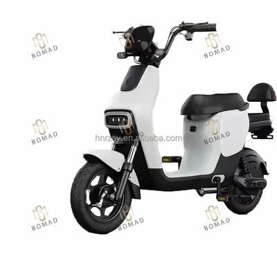 電動自転車スクーター 1480*360*830mm 48V ストレージを持つモペッド