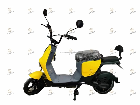 電動自転車スクーター 1480*360*830mm 48V ストレージを持つモペッド