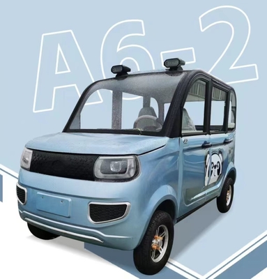 2024年の電気四輪車 3500wモーターと爆発性能で 都市の歩行の未来を体験する