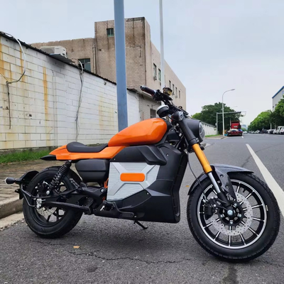 電動バイク 60V-72V 電圧 85km/h 最大速度 100km範囲