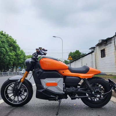 電動バイク 60V-72V 電圧 85km/h 最大速度 100km範囲