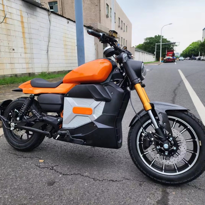 電動バイク 60V-72V 電圧 85km/h 最大速度 100km範囲