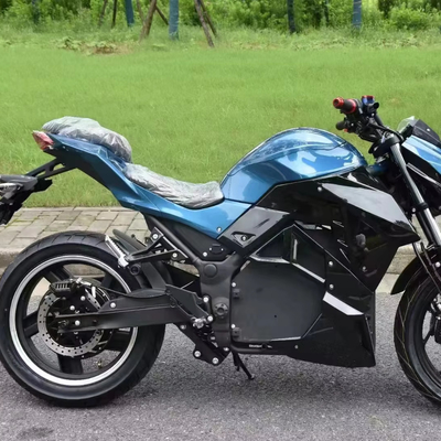 電動バイク 20000w 85km/h レーシング大人のためのモーターパワー 8000W