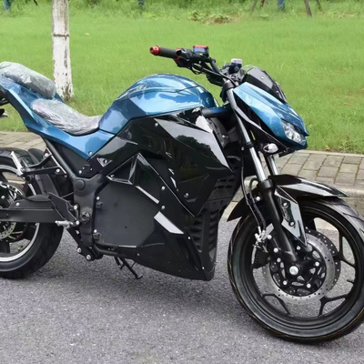 電動バイク 20000w 85km/h レーシング大人のためのモーターパワー 8000W