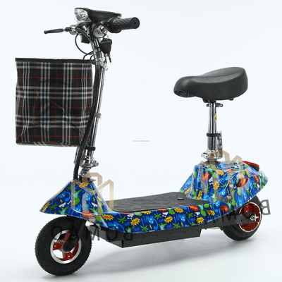 電動自転車 24v 成人用電動自転車 ミニ電動バイク 電動バイクの走行距離は15KM 最大速度は30km/h