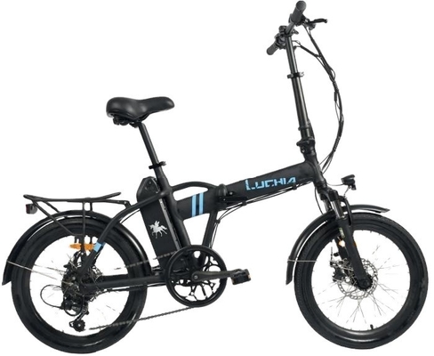 1000W 折りたたむ電動モビリティ自転車 後部ハブモーターと充電時間 3 時間自動運転