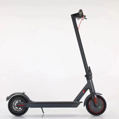 36V リチウムバッテリーとスマートセンサー技術で折りたたむ 500W モーター電動スクーター