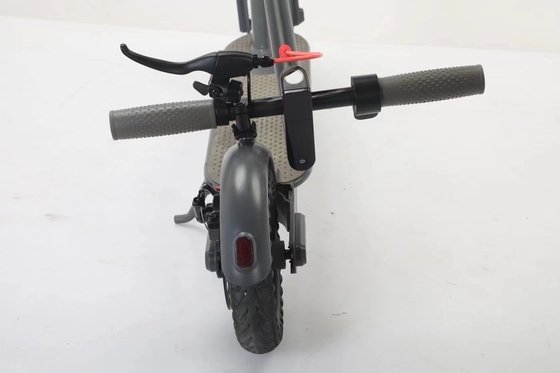 36V リチウムバッテリーとスマートセンサー技術で折りたたむ 500W モーター電動スクーター