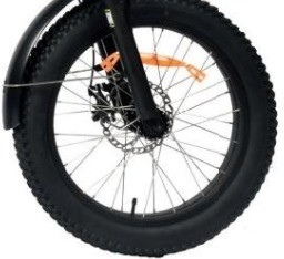 18 スピードギア チェーンロック 都市休憩用電動自転車 バッテリーとパワーペダル