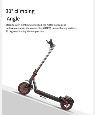 2輪スクーター 8.5 インチ M365 電動スライド 350W 大人の折りたたみスライドと最大速度 31-40km/h