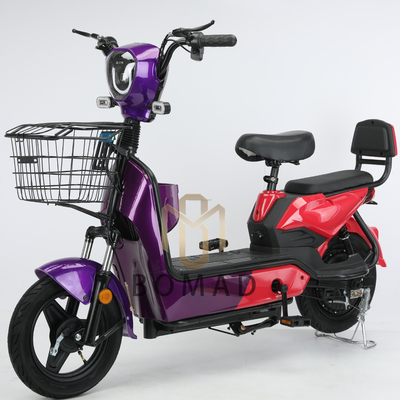 電動自動車 350w 二輪モーター駆動 電動自動運転 スマートタイプセンサー付き 36v 電動モーター