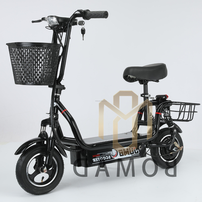 48V電動スクーター ミニ電動車 2輪2人用 電動自転車 最大速度40 60km/h