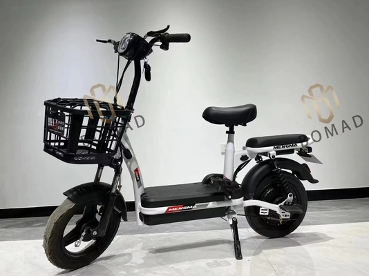 スマートセンサー 電動自動運転 350W 2輪電動電気自動車 休憩用・短距離通勤用