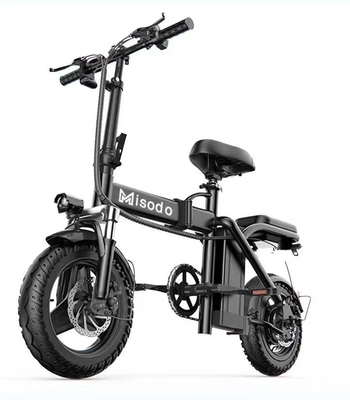 中央モーター バッテリー 車 折りたたむ電気スクーター 大人の通勤者 1-3 時間 充電時間