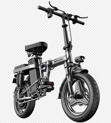 中央モーター バッテリー 車 折りたたむ電気スクーター 大人の通勤者 1-3 時間 充電時間