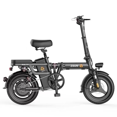 中央モーター バッテリー 車 折りたたむ電気スクーター 大人の通勤者 1-3 時間 充電時間