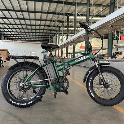 36V 電動折りたたみ自転車チェーンロック 設計とタイヤ幅26*2の電気自動車6