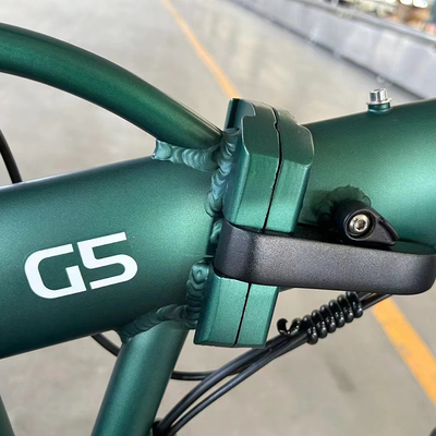 36V 電動折りたたみ自転車チェーンロック 設計とタイヤ幅26*2の電気自動車6
