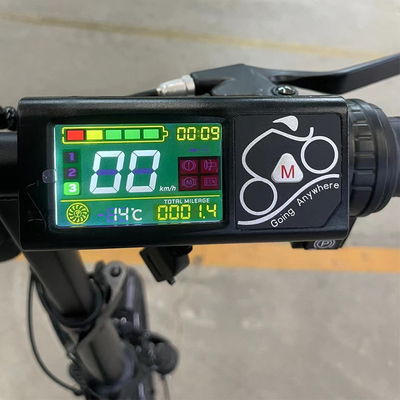 折りたたむ電動自転車 350W スクーティング バッテリーカー アルミ合金フレームと11Ahバッテリー容量