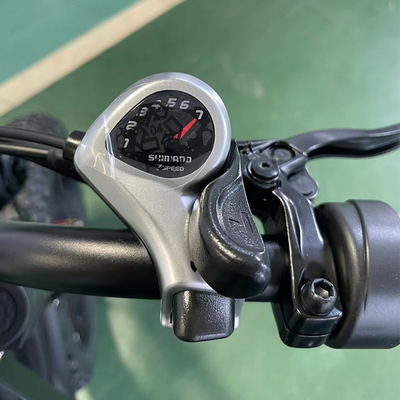 電動自転車 48V リチウムフルサスペンション エバイク 20 インチ 脂肪タイヤ 電動マウンテンバイク 後輪ディスクブレーキ
