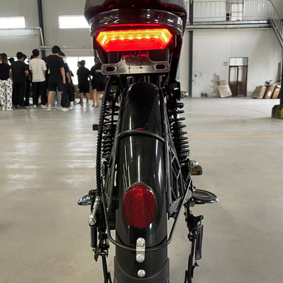 26'' アルミ合金 48v 中型モーター 長距離 マウンテンLEDライト 電動自転車 1000w 脂肪タイヤ 道路用電動自転車 成人