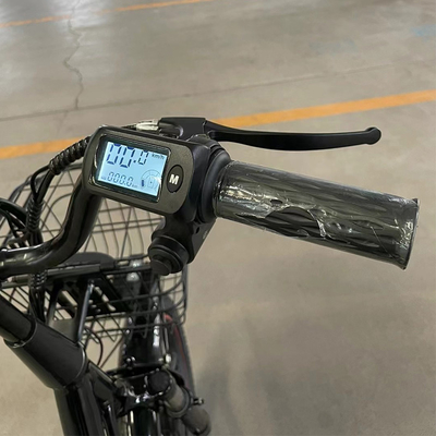 26'' アルミ合金 48v 中型モーター 長距離 マウンテンLEDライト 電動自転車 1000w 脂肪タイヤ 道路用電動自転車 成人