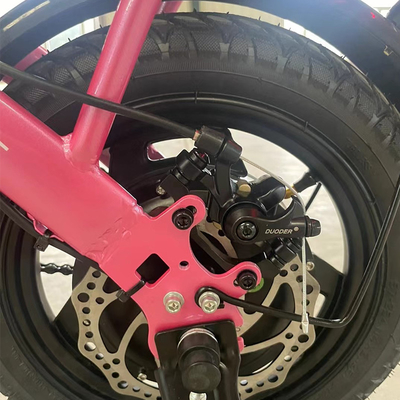 36v リチウム 軽量 エバイク 大人のための 7 スピードギア 充電時間 3 時間 軽量 大人の折りたたみ自転車