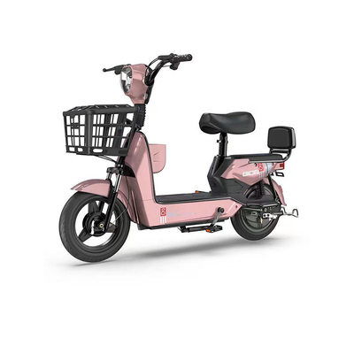 18インチホイールサイズ 7 スピード 電動都市自転車 350Watt/500Watt 48v 12ah バッテリーEバイク 2024 電動自転車スクーター