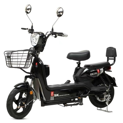 18インチホイールサイズ 7 スピード 電動都市自転車 350Watt/500Watt 48v 12ah バッテリーEバイク 2024 電動自転車スクーター