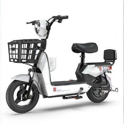 統合電池 2024 48v 750w エバイク 7 スピード 電動山地自転車 男性用 電動都市自転車