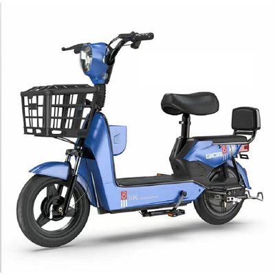統合電池 2024 48v 750w エバイク 7 スピード 電動山地自転車 男性用 電動都市自転車