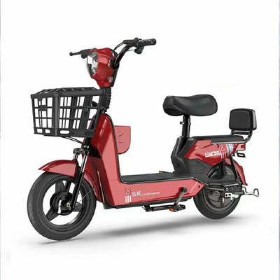 カスタマイズされた通勤電気都市自転車 36v リチウム電池 都市電気自転車 最大速度30-50Km/h 充電時間3時間