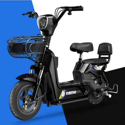 350W 電動パワー 男性用 電動都市自転車 48V 電圧 格安で環境にやさしい電気自転車